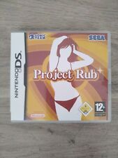 Project rub nintendo d'occasion  Clermont-Ferrand-