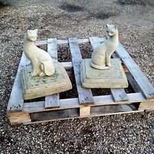 Stone garden pair for sale  HOCKLEY