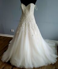 Wedding dress sophia for sale  Palatine