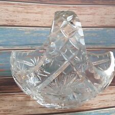 Cut glass crystal for sale  MANCHESTER