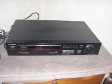 Sony s261 stereo for sale  HIGH WYCOMBE