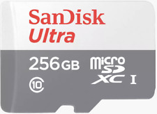 Sandisk 256gb ultra for sale  DALKEITH