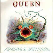 Queen I'm Going Slightly Mad Vinyl Single 45 UK 1991 Queen 17 Lot S12 segunda mano  Embacar hacia Argentina
