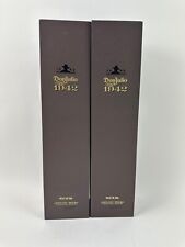 Lote de 2 botellas vacías de tequila Don Julio 1942 750 ml con caja enjuagada segunda mano  Embacar hacia Argentina