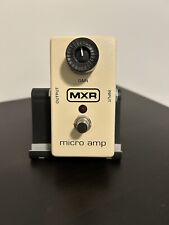 Pedal micro amplificador MXR M-133 comprar usado  Enviando para Brazil