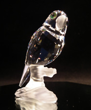 Swarovski parrot branch for sale  Shipping to Ireland