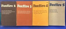 Foxfire books set for sale  Muskego