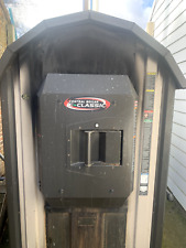 Central boiler solid for sale  NORWICH