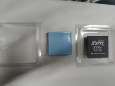 NOVO ST486 DX2-80 (ST486DX2-80) Antigo CPU Coleção História Testemunha Chip comprar usado  Enviando para Brazil