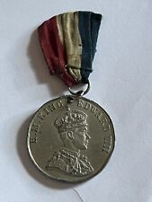1937 medal commemorate for sale  BEDFORD