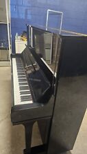 ebony piano yamaha u3 for sale  Alexandria