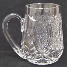 Waterford crystal tankard for sale  Shipping to Ireland