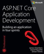 Desenvolvimento de aplicativos ASP.NET Core: construindo um aplicativo em quatro sprints comprar usado  Enviando para Brazil