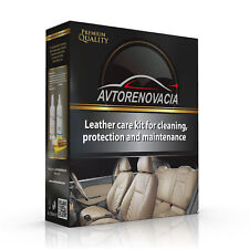 Leather care kit for sale  Shipping to Ireland