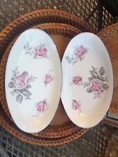 Ravier ovale porcelaine d'occasion  Laudun-l'Ardoise