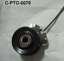 Electric pto clutch for sale  Athens