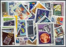 250 briefmarken weltraum gebraucht kaufen  Bretzfeld