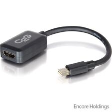 Adaptador C2G Mini DisplayPort para HDMI - Mini DP para HDMI - 54313 comprar usado  Enviando para Brazil