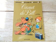 Boule bill carnet d'occasion  Ramatuelle