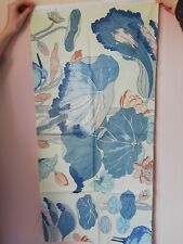 roll of curtain fabric for sale  WARWICK