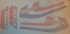 Honda xl500s decal for sale  DERBY