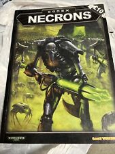 Warhammer 40k necrons for sale  HATFIELD