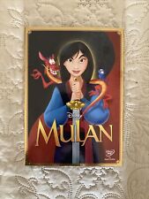 dvd mulan usato  Guidonia Montecelio