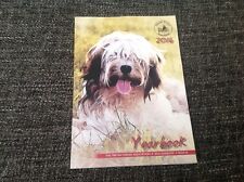 Tibetan Terrier 2016 Yearbook Issue 43 - The Tibetan Terrier Association Booklet, used for sale  BANGOR