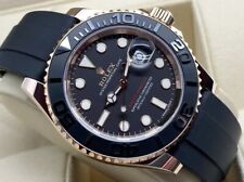 Rolex yachtmaster rose for sale  ENFIELD