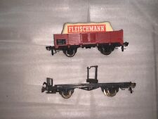 Fleischmann wagons 2 d'occasion  Presles