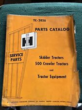 International harvester skidde for sale  Blair