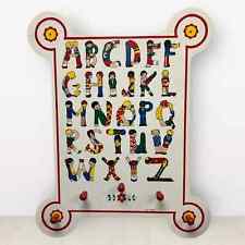 Vtg 1971 alphabet for sale  Las Vegas