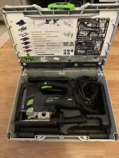 Festool psb carvex for sale  LIVERPOOL