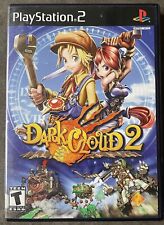 Dark cloud playstation d'occasion  Cherbourg-Octeville-