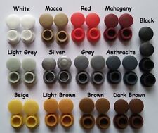 10mm hole caps for sale  POOLE