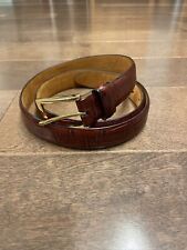 Remo tulliani belt. for sale  Campbell