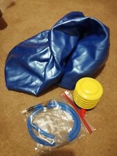 Inflatable exercise ball for sale  PEWSEY