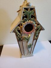 Ceramic hanging birdhouse for sale  Colorado Springs
