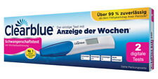 Clearblue digital schwangersch gebraucht kaufen  Mönchengladbach