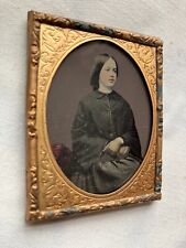 Antique ambrotype photograph for sale  NORWICH