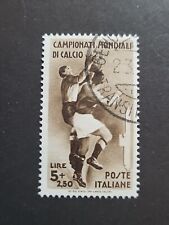 14n1633 1934 francobolli usato  Italia