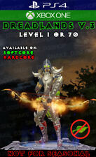Diablo 3 - PS4 - Xbox One - Niemodyfikowany zestaw Primal Demon Hunter - Dreadlands V.3, używany na sprzedaż  Wysyłka do Poland