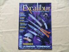 Revue excalibur 74 d'occasion  Saint-Laurent-de-la-Cabrerisse