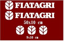 Fiatagri adesivi kit usato  Lacedonia