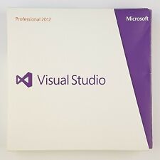 Microsoft visual studio gebraucht kaufen  Finowfurt