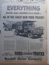 1953 newspaper ford for sale  Houlton