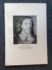 Oliver cromwell historical for sale  UK