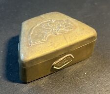 box brass vintage pill for sale  New York