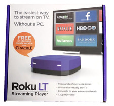 ROKU LT Model 2400R Streaming Media Player With Remote & Composite RCA Cables for sale  Shipping to South Africa