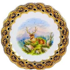 Coalport plate resting for sale  TELFORD